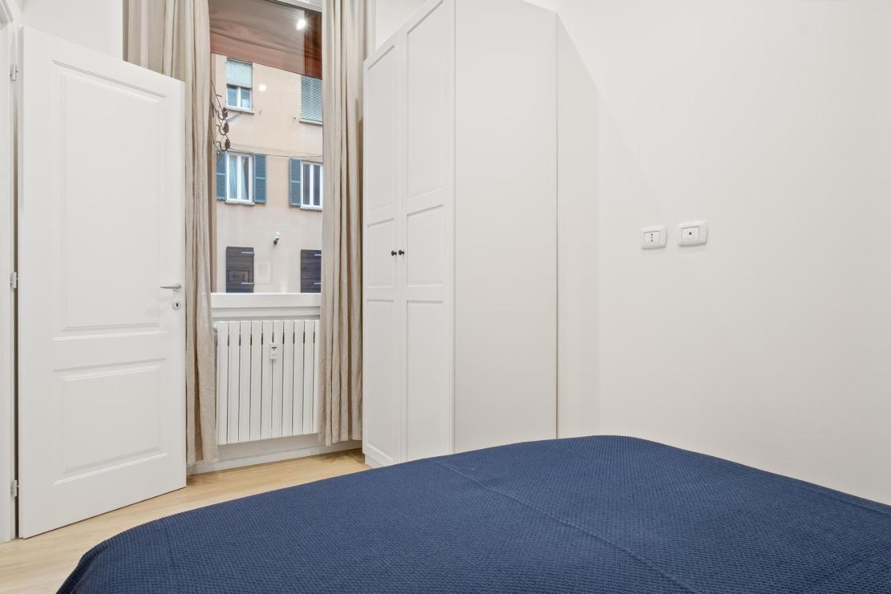 Piazza Maggiore White Apartment Μπολόνια Εξωτερικό φωτογραφία
